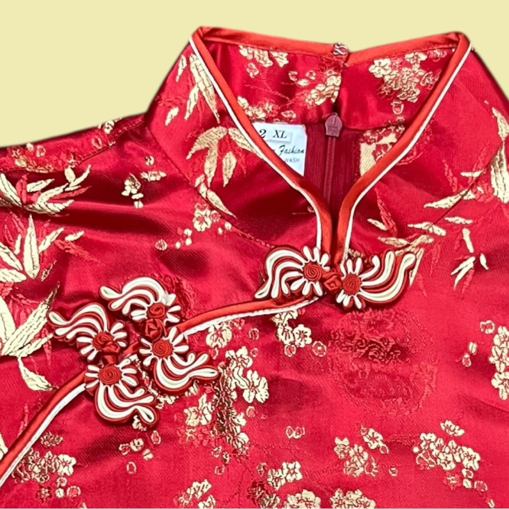 Cheongsam Top - Picture 6 of 8
